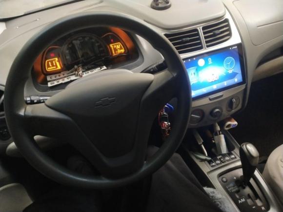 [宁波·浙C] 二手雪佛兰赛欧2013款 三厢 1.4L AMT优逸版