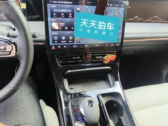 [上海·沪G] 二手广汽传祺传祺M82023款 宗师系列 400T 旗舰版