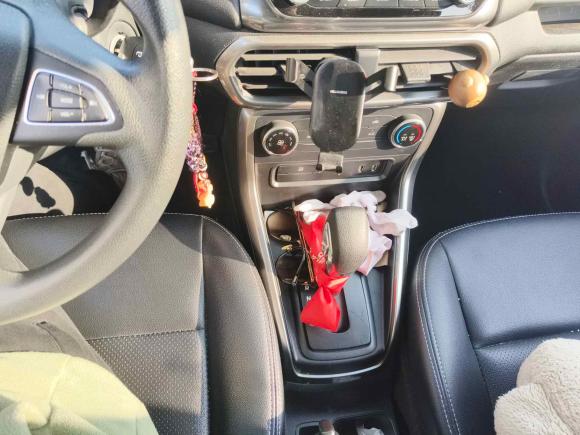 [青岛·鲁B] 二手福特翼搏2018款 改款 1.5L 自动铂翼型