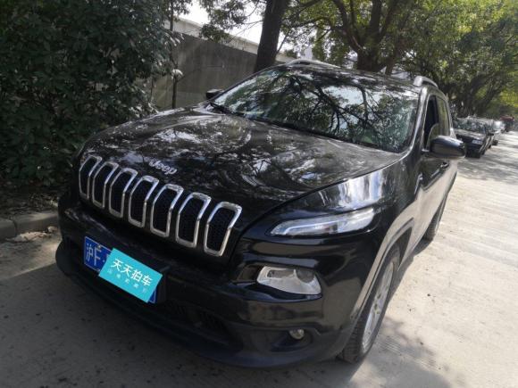 Jeep自由光2016款 2.0L 优越版「上海二手车」「天天拍车」