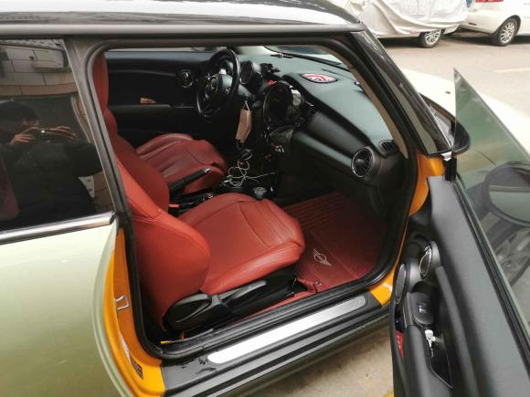 [无锡·苏B] 二手MINIMINI2014款 1.5T COOPER Excitement