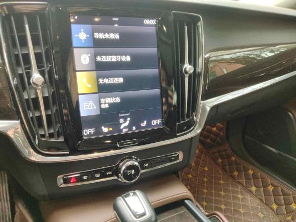 [武汉·鄂A] 二手沃尔沃沃尔沃S902018款 T4 智远版