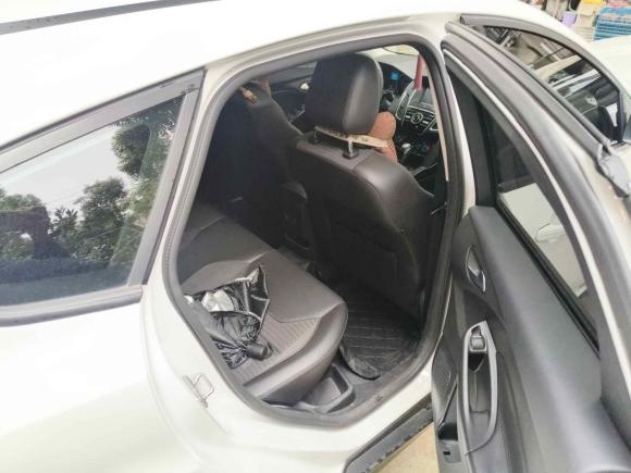 [南京·苏A] 二手福特福克斯2017款 两厢 1.6L 自动风尚型智行版