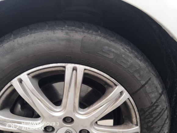 [宁波·浙B] 二手观致观致32018款 三厢 1.6L 自动领先型