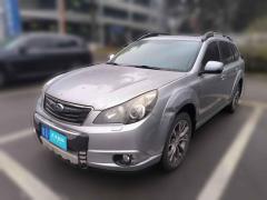 [西安·陕U] 斯巴鲁傲虎2012款 2.5i运动版