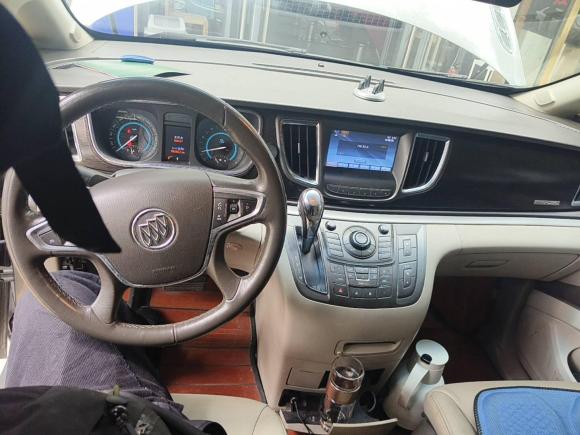 [常州·苏D] 二手别克别克GL82011款 2.4L LT豪华商务行政版