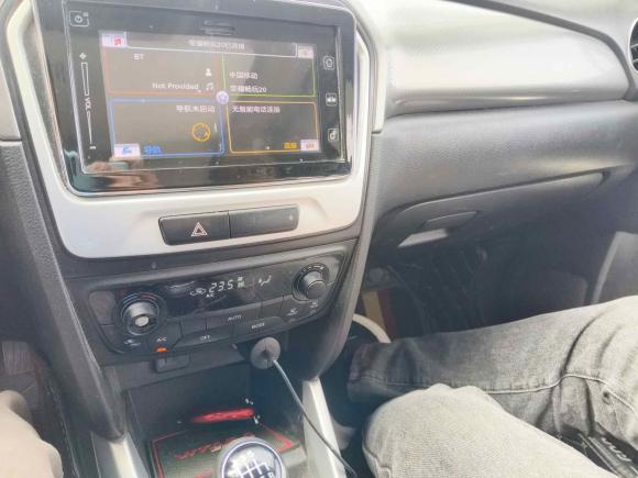 [青岛·鲁B] 二手铃木维特拉2016款 1.4T 手动两驱豪华型