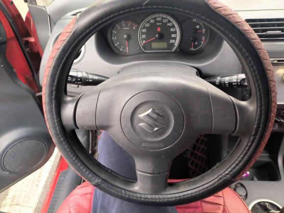 [青岛·鲁U] 二手铃木雨燕2011款 1.5L 手动时尚版