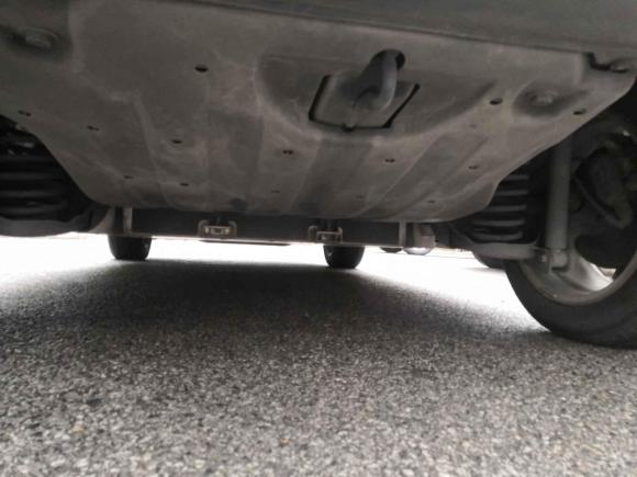 [上海·沪A] 二手理念广汽本田VE-12020款 出行版