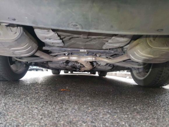 [南京·苏A] 二手欧宝英速亚2013款 2.0T 四驱运动型