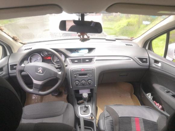 [芜湖·皖B] 二手标致标致3082012款 1.6L 自动优尚型