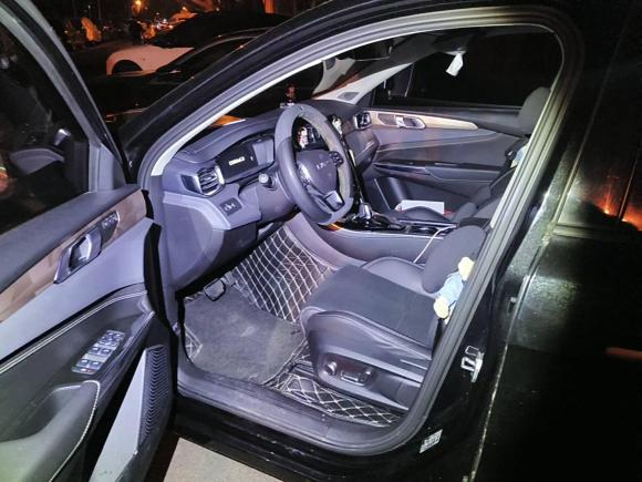 [上海·沪F] 二手领克领克012019款 2.0T 两驱型Pro版 国VI