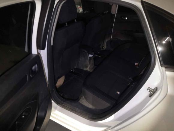 [合肥·皖A] 二手雪铁龙C4世嘉2016款 1.6L 手动舒适型