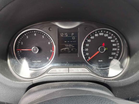 [上海·沪C] 二手大众Polo2014款 1.6L 自动舒适版
