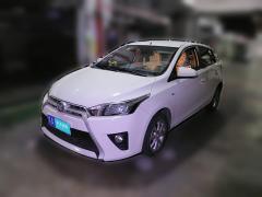 [南京·苏A] 丰田YARiS L 致炫2014款 1.5G 自动炫动版
