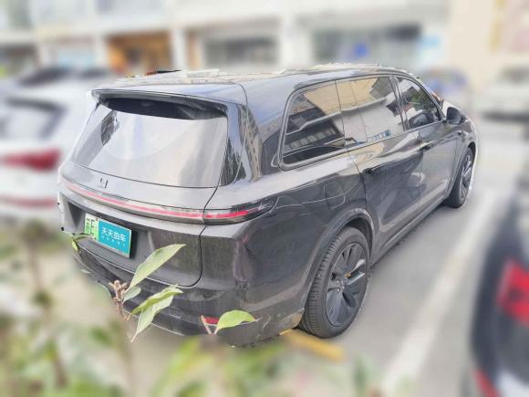 [苏州·苏E] 二手理想汽车理想L92022款 Max