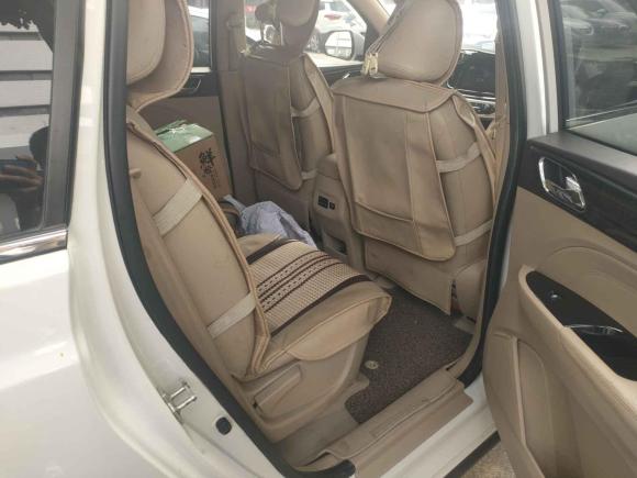 [深圳·粤B] 二手宝骏宝骏7302016款 1.5L 手动舒适型 7座 国V