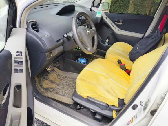 [广州·粤A] 二手丰田雅力士2008款 1.6RS 自动至尊版