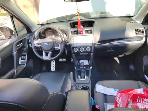 [上海·沪D] 二手斯巴鲁森林人2016款 2.0i 时尚导航版