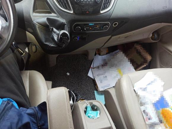 [苏州·苏E] 二手福特途睿欧2016款 2.0T 手动精睿版