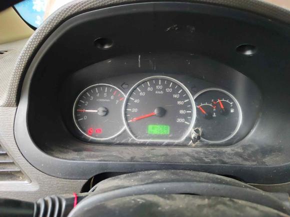 [南昌·赣A] 二手五菱汽车五菱宏光2015款 1.5L S 基本型国V