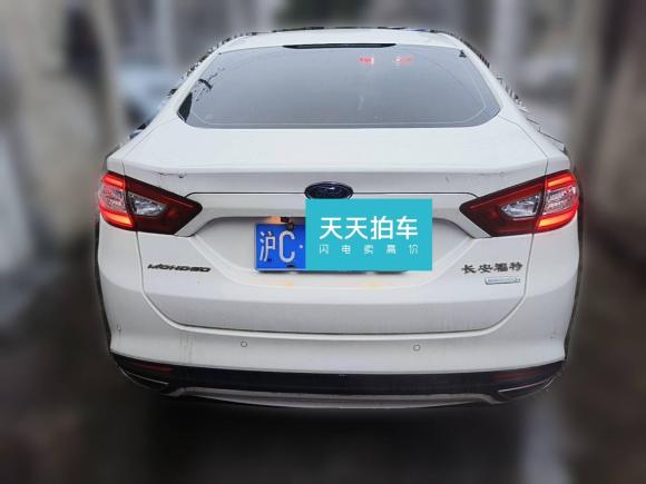 [上海·沪C] 二手福特蒙迪欧2013款 1.5L GTDi180时尚型
