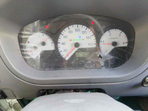 [上海·苏U] 二手福田福田征服者32020款 2.0T征服者3两驱乐享型高货台长轴4F20