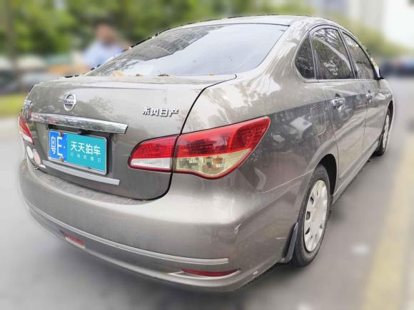 [佛山·粤E] 二手日产轩逸2018款 经典 1.6XE 手动舒适版