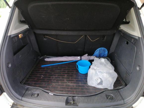 [北京·冀B] 二手雪佛兰创酷2016款 1.4T 自动两驱豪华型