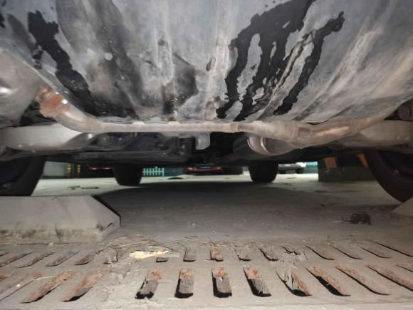 [济南·鲁A] 二手本田冠道2017款 240TURBO 两驱精英版