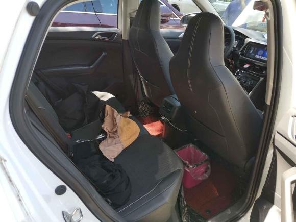 [西安·陕A] 二手大众途铠2019款 1.5L 自动舒适版