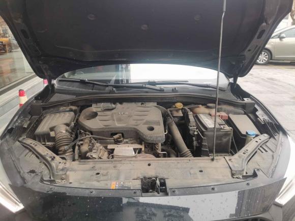 [金华·浙G] 二手名爵MG62020款 1.5T 自动Trophy豪华版