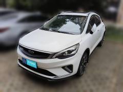 [武汉·鄂A]吉利汽车&nbsp;&nbsp;帝豪GS&nbsp;&nbsp;2019款 1.4T CVT雅 Pro