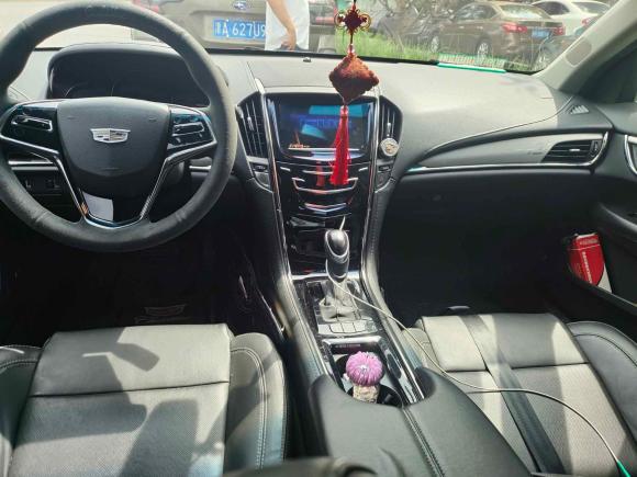 [北京·冀B] 二手凯迪拉克凯迪拉克ATS-L2017款 28T 时尚型