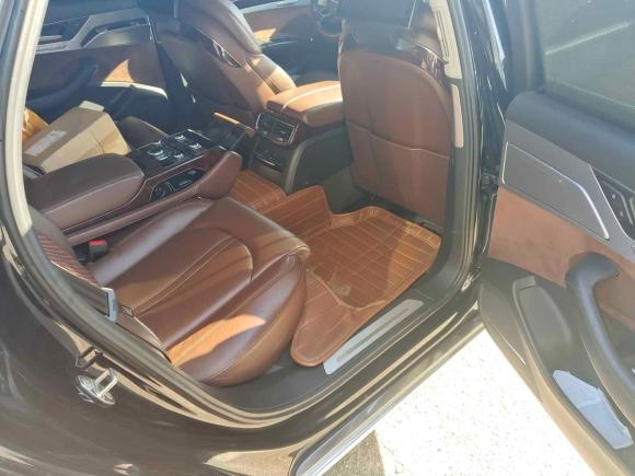 [济南·鲁A] 二手奥迪奥迪A82013款 A8L 55 TFSI quattro豪华型