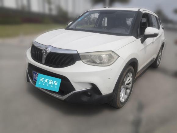 [温州·浙C] 二手中华中华V32016款 1.5L 手动智能型