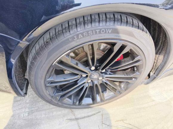 [温州·浙C] 二手玛莎拉蒂总裁2008款 4.7L 行政版