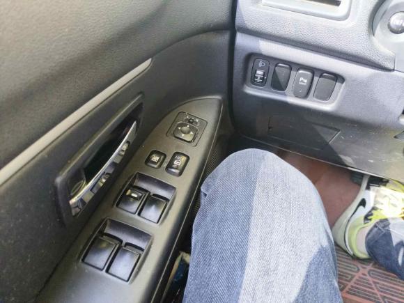 [金华·浙G] 二手三菱ASX劲炫2011款 2.0两驱炫逸版