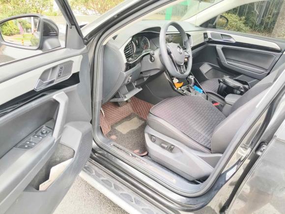 [南通·苏F] 二手大众探岳2019款 330TSI 四驱豪华型 国VI