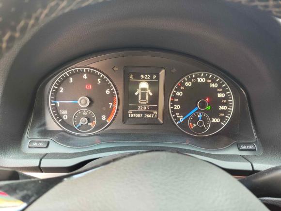 [台州·浙J] 二手大众尚酷2011款 R 2.0TSI