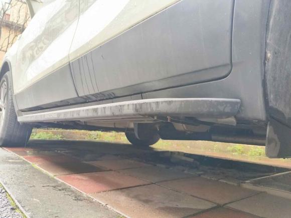 [武汉·鄂A] 二手别克昂科拉2017款 18T 自动两驱都市时尚型