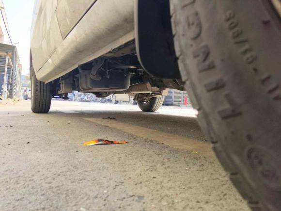 [苏州·苏U] 二手五菱汽车五菱荣光S2021款 1.2L基本型封窗车2座LSI