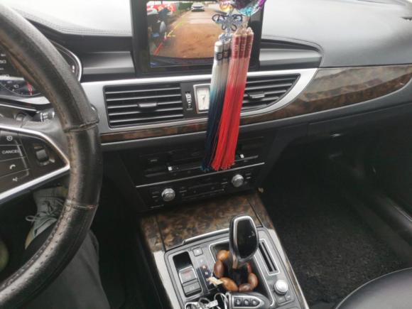 [上海·皖A] 二手众泰众泰Z7002016款 1.8T DCT尊贵型