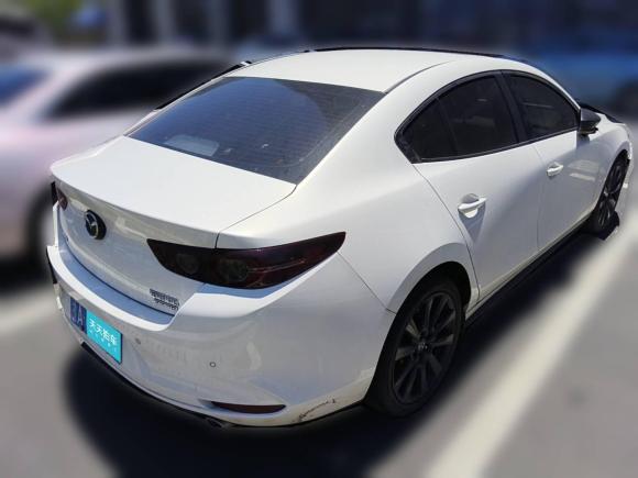 [杭州·浙A] 二手马自达马自达3 昂克赛拉2023款 2.0L 自动质雅版