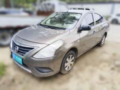 [北京·京N] 日产阳光2015款 1.5XE CVT舒适版