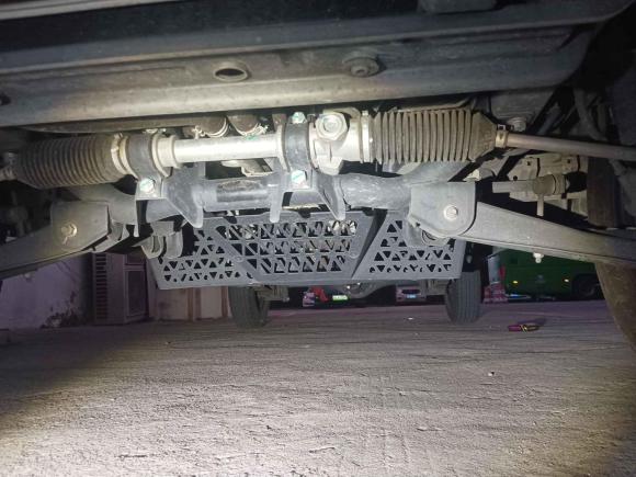 [苏州·苏U] 二手五菱汽车五菱之光2020款 1.2L 厢式运输车实用型 国VI 2座 LSI