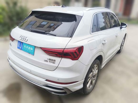[台州·浙J] 二手奥迪奥迪Q32019款 35 TFSI 进取动感型