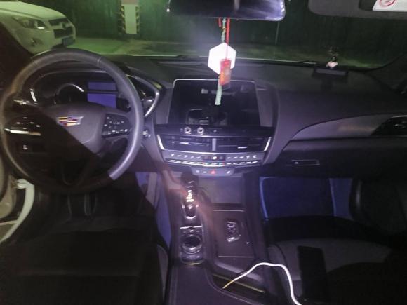 [杭州·浙A] 二手凯迪拉克凯迪拉克CT52021款 改款 28T 豪华型