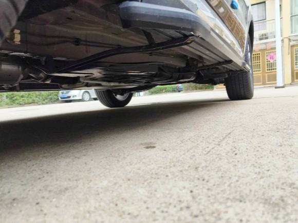 [南通·苏F] 二手福特领裕2021款 EcoBoost 225 尊领型 6座