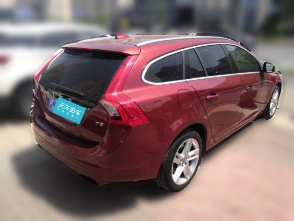 [上海·沪C] 二手沃尔沃沃尔沃V602015款 T5 智雅版